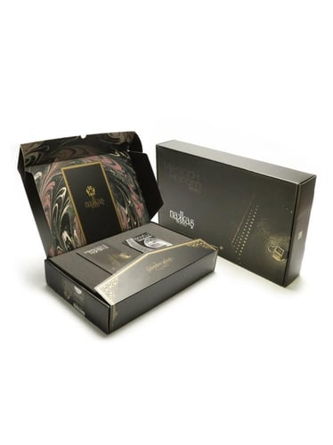 مجسم فخم للحرم المكي