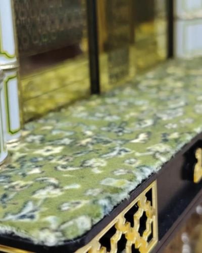 مجسم المواجهة المشرفه