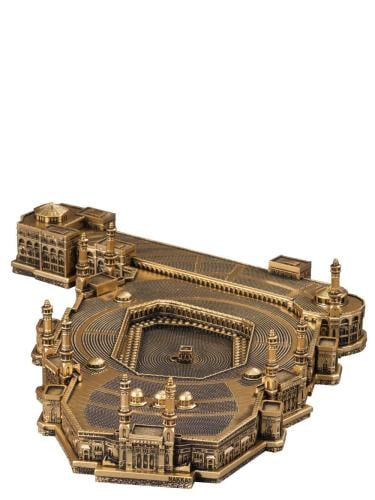 مجسم فخم للحرم المكي