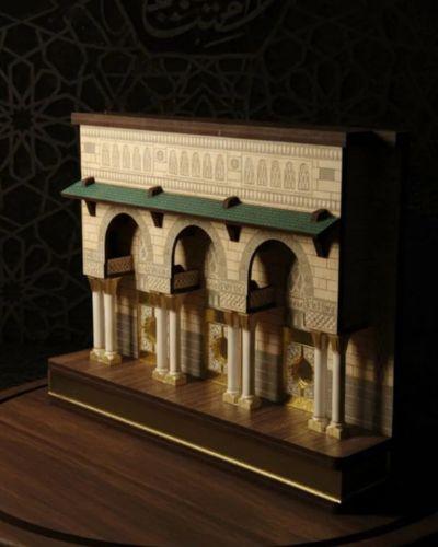 بوابات المسجد النبوي