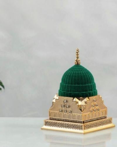 مجسم قبة الروضه