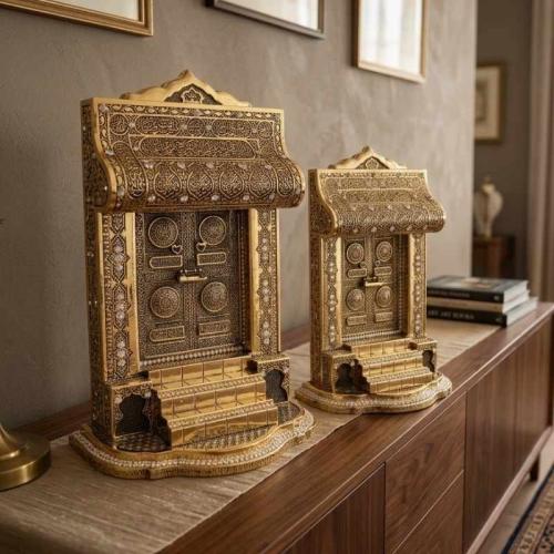 طقم مجسم باب الكعبه