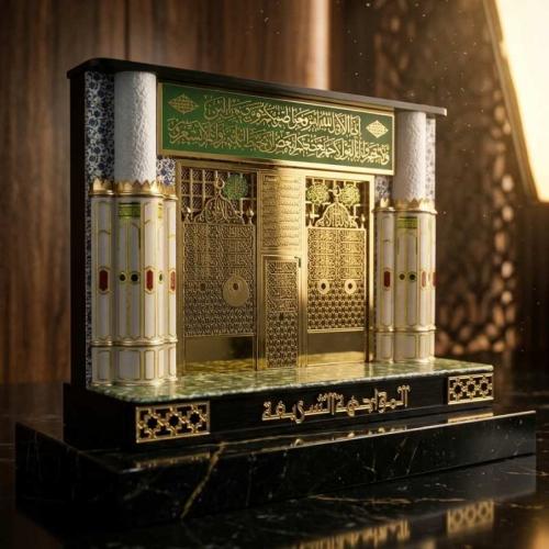 مجسم المواجهة المشرفه