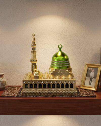مجسم الروضه الشريفه