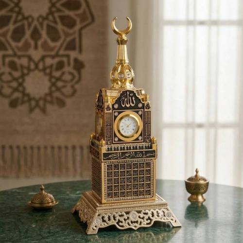 مجسم برج الساعه