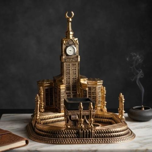 مجسم الحرم المكي