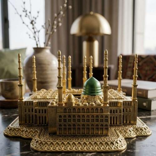 مجسم المسجد النبوي