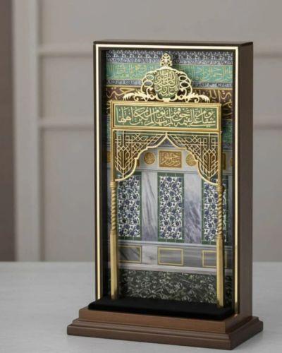 باب الروضة الشريفة