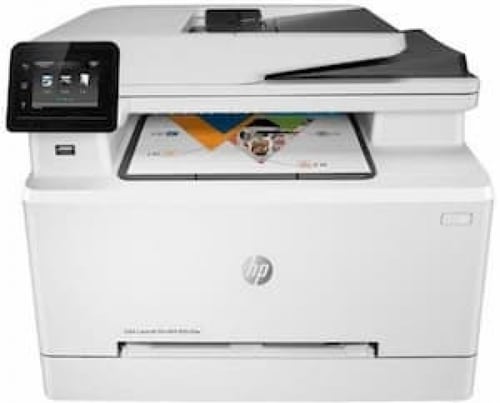 طابعة لاسلكية الكل في واحد ليزر ملونة HP Color Las...