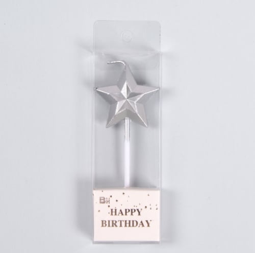 شموع قلوب و نجوم | esاHearts & Stars Cand