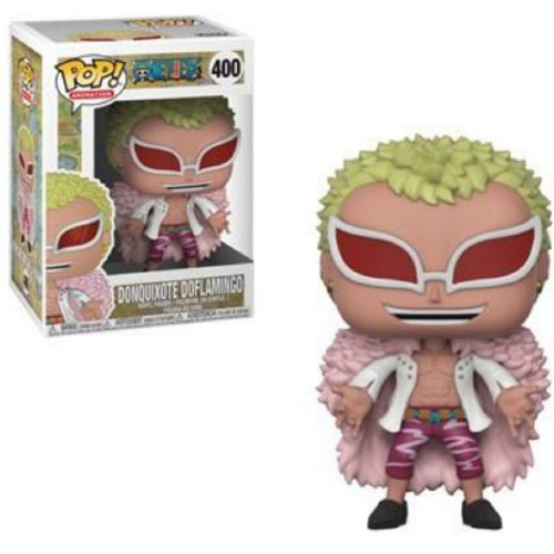One Piece - Donquixote Doflamingo