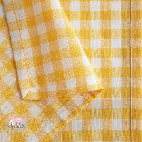 9985 مفرش كاروهات ملونة