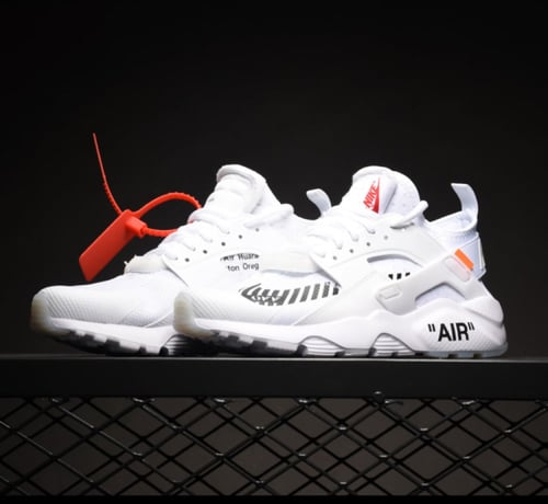 Nike Air huarache X Off white