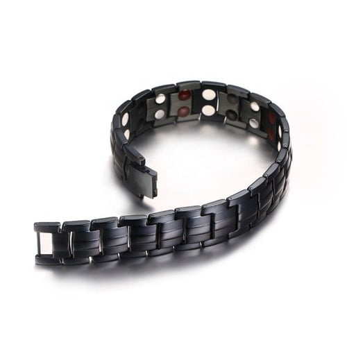 سوار الطاقة الطبي بحجر الجرمانيوم وحجر المغناطيس ع...