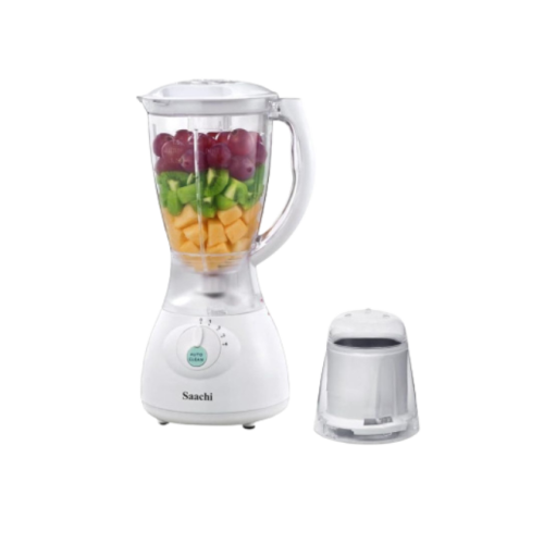 خلاط كهربائي ساتشي بوعاءين – قوة 300 واط وتصميم أن...