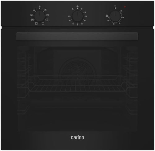 فرن كهربائي كارينو 86 لتر – تصميم أنيق وأداء احترا...