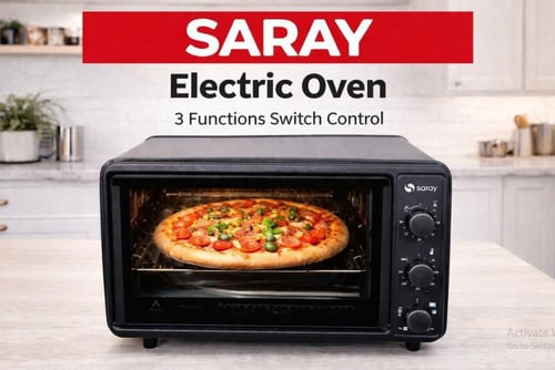 فرن سراي الكهربائي ‌‌48‌‌ لتر – قوة ‌‌1500‌‌ واط