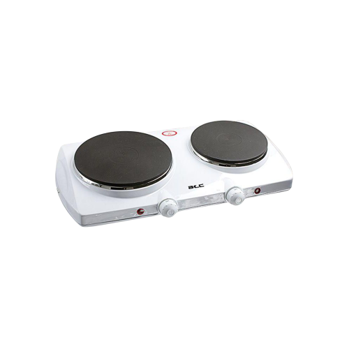 موقد كهربائي مزدوج ‌‌2250‌‌ واط – طباخ عملي بعينين...