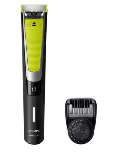 ماكينة حلاقة فيليبس OneBlade Pro | حلاقة وتشذيب اح...