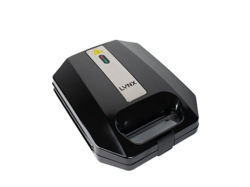 صانعة السندويشات والشواية 4 شرائح – قوة 1400 واط،...