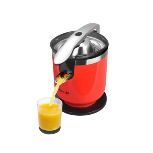عصارة فواكه كهربائية ساتشي 200 واط – فلتر ستانلس س...