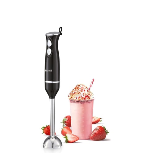 خلاط يدوي ساتشي (Saachi) بقوة 200 واط – البساطة وا...