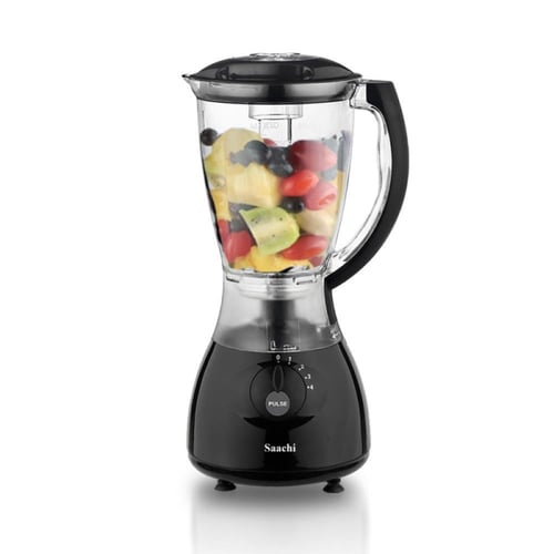 خلاط كهربائي ساتشي متعدد الاستخدامات – 3 ملحقات، س...