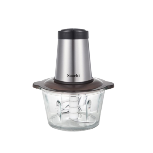 مفرمة لحمة كهربائية 3 لتر 6 شفرات ستانلس - Saachi