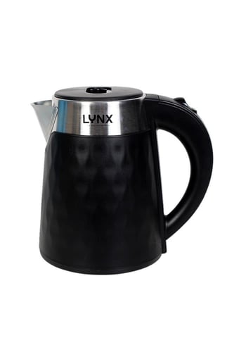 طقم غلاية كهربائية LYNX بقوة 1500 واط – ركن الشاي...