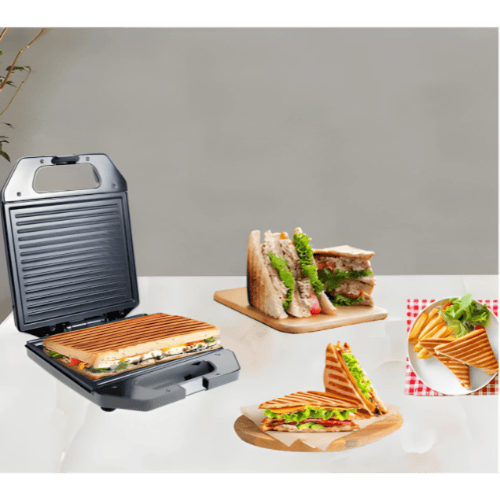 صانعة سندويشات وشواية لينكس (LYNX) – قوة 1400 واط...