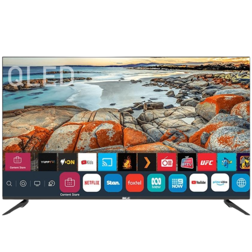 شاشة ATC مقاس 85 بوصة QLED بدقة 4K – تجربة مشاهدة...