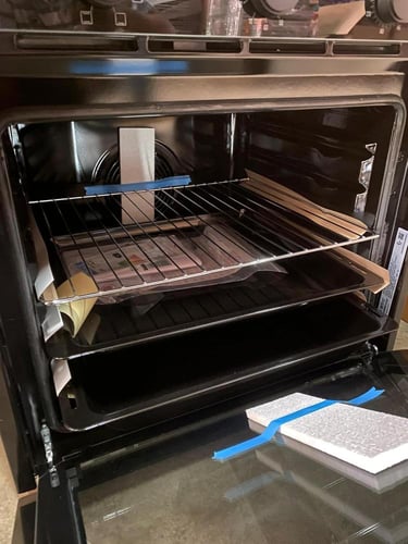 فرن كهربائي كارينو 86 لتر – تصميم أنيق وأداء احترا...