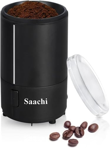 طاحونة قهوة ساتشي 31 إعداد طحن – من خشن لناعم بنكه...