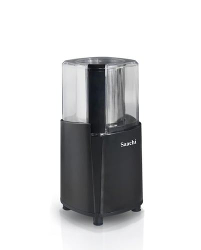 مطحنة قهوة كهربائية ساتشي 150 واط – طحن سريع ونكهة...