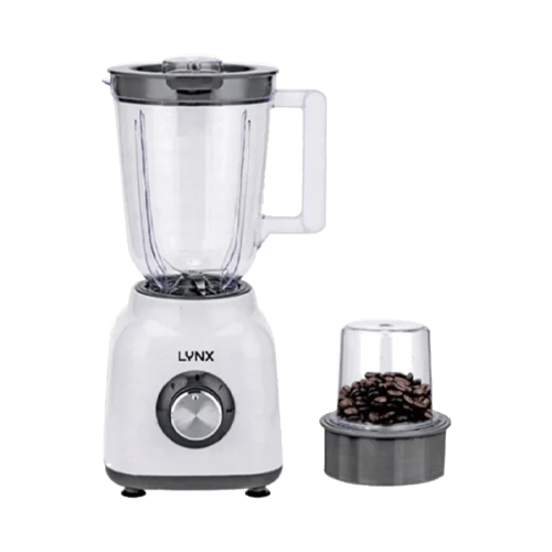 خلاط لينكس الكهربائي ‌‌2‌‌ في ‌‌1‌‌ مع مطحنة – ‌‌4...