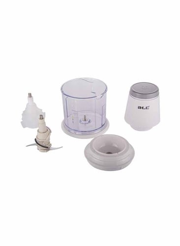 قشارة ثوم كهربائية 400 وات – تقشير وفرم سريع وسهل...