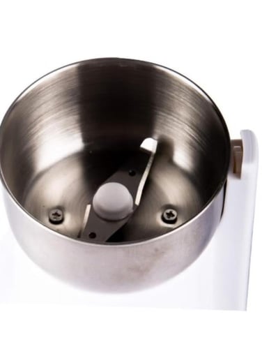 مطحنة قهوة كهربائية متعددة الاستخدام 200 واط | طزا...