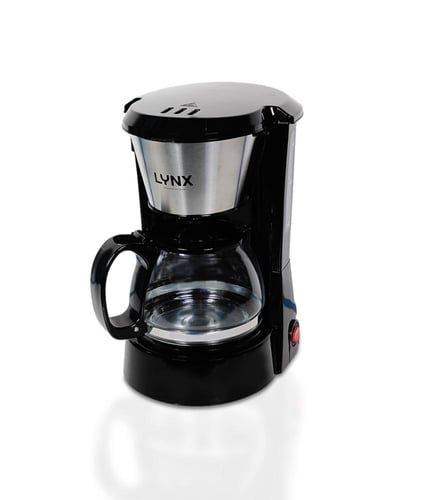 ماكينة تحضير القهوة لينكس (LYNX) – سعة 750 مل | تص...