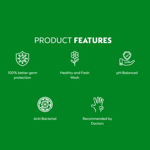 ديتول غسول الجسم الاصلي 500