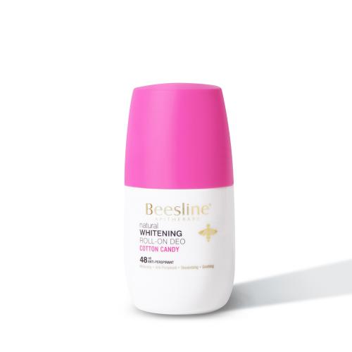 بيزلين مزيل عرق رول 50 مل نعومه القطن