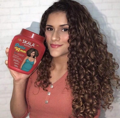 سكالا كريم الشعر بوتاو دو أمور1000 جم