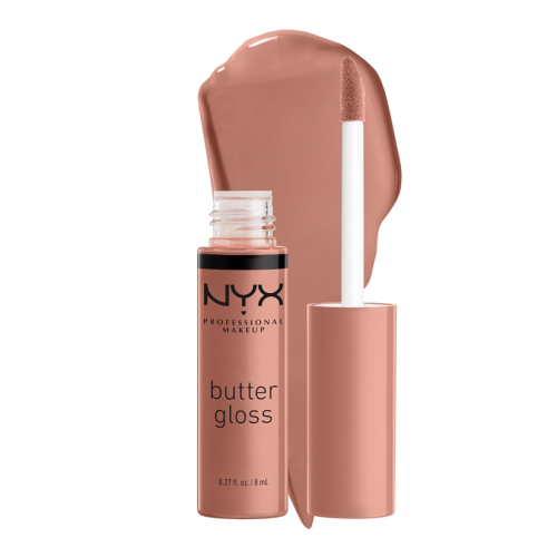 Nuxe Lip Gloss Butter Gel 14 Madeleine 8 ml