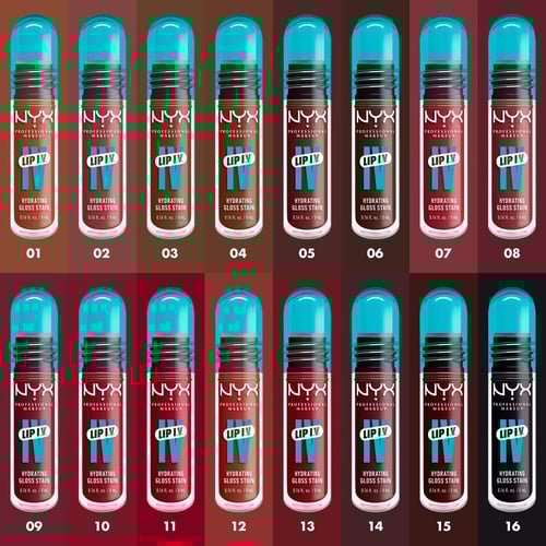 نيكس ملمع شفاه أي في سيروم مرطب 07 ببلجم برست 5 مل