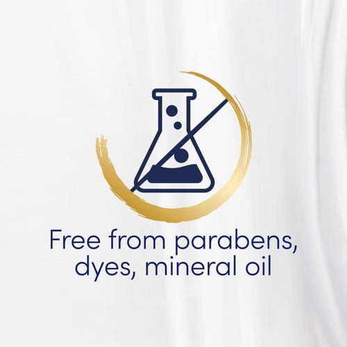 دوف بلسم بزيت الخزامى وخلاصة اكليل الجبل 340 مل