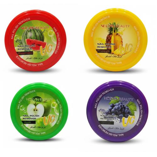 نيرفين بيوتي مزيل مناكير 4 قطع