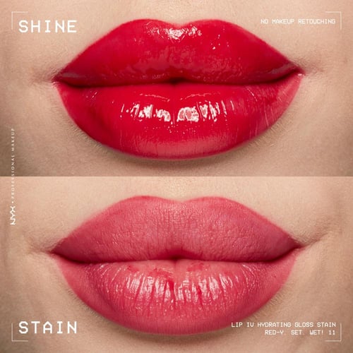 نيكس ملمع شفاه أي في سيروم مرطب ريد سيت ويت 5 مل