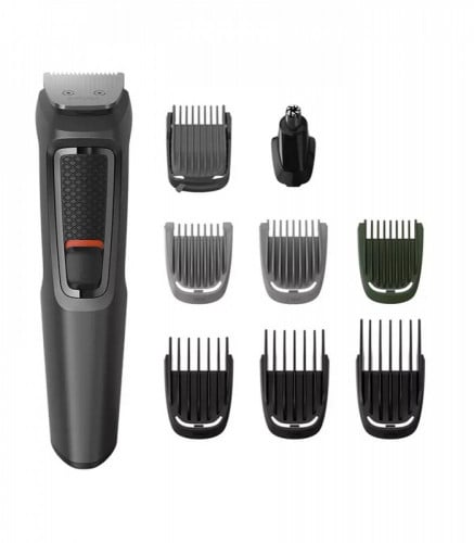 فيليبس ماكينة تشذيب 9 في 1 للرأس و اللحية والجسم