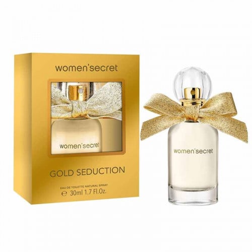 ومن سيكرت برفيوم غولد سيداكشن 30 مل