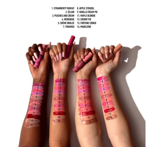 Nuxe lip gloss balm gel 35 Pet of Honey 8 ml
