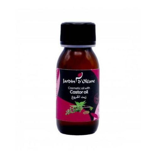 جاردن اوليان زيت الخروع 60 مل